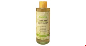 شامپو پسوریازیس پسوزیس (Psozis)