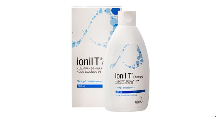 شامپو آی اونیل تی (Ionil T)