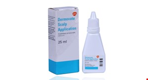 ژل درموویت (Dermovate Scalp)